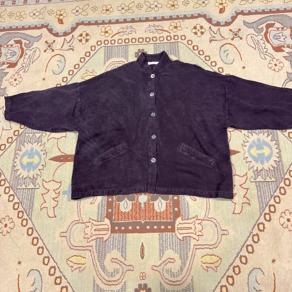 Bryn Walker blouse/jacket